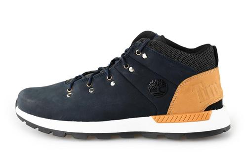 Timberland Sneakers in maat 44 Blauw | 10% extra korting, Kleding | Heren, Schoenen, Blauw, Zo goed als nieuw, Sneakers, Verzenden