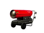 Veiling - MW Tools warmeluchtblazer diesel 100kW MW Tools, Nieuw