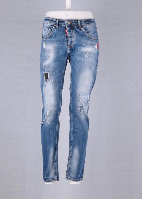 Vintage Skinny DSQUARED2 Blue size 29 / 30 for Unisex, Kleding | Heren, Spijkerbroeken en Jeans, Ophalen of Verzenden
