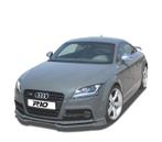 Spoiler Frontal Pour Audi Tts 8J 06-12, Autos : Pièces & Accessoires, Verzenden