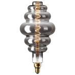 Filament LED Lamp Paris XXL Titanium Ø200mm E27 6W, Maison & Meubles, Verzenden