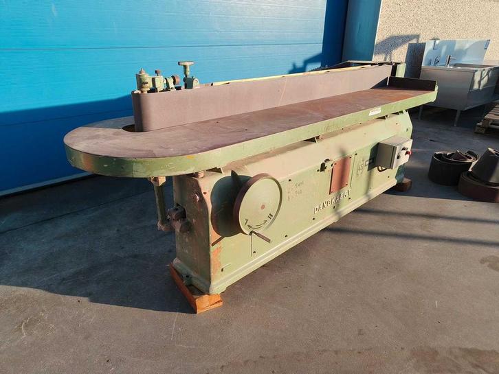 Danckaert - Edge sanding machine, Doe-het-zelf en Bouw, Gereedschap | Schuurmachines