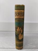 Ben Hur, Lew Wallace, Illustrated by W.S. Stacey - a Tale of