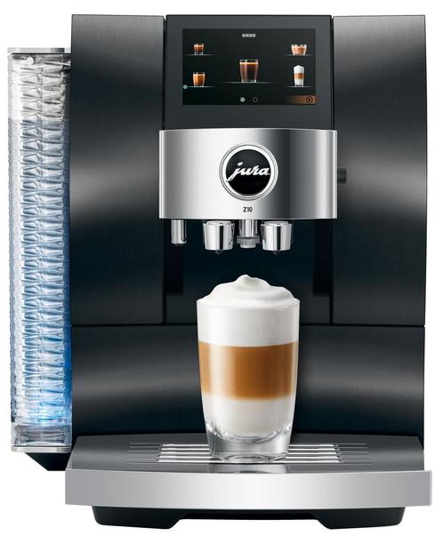 Jura Z10 Aluminium Black (EA) Koffieapparaten, Elektronische apparatuur, Koffiezetapparaten, Verzenden