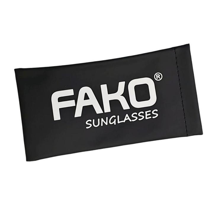 Fako Sunglasses - Brillenkoker - Brillenhoes - Brillenetui -, Handtassen en Accessoires, Zonnebrillen en Brillen | Dames, Verzenden