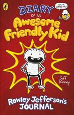 Diary of an Awesome Friendly Kid 9780241405604, Gelezen, Jeff Kinney, Verzenden