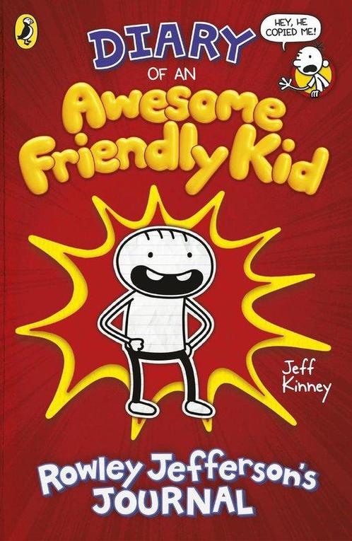 Diary of an Awesome Friendly Kid 9780241405604, Boeken, Overige Boeken, Gelezen, Verzenden