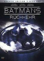 Batmans Rückkehr [Special Edition] [2 DVDs] von Tim ...  DVD, CD & DVD, Verzenden