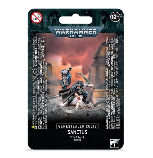 Genestealer Cults Sanctus (Warhammer 40.000 nieuw), Hobby en Vrije tijd, Wargaming, Ophalen of Verzenden
