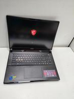 MSI Raider GE78 HX 14VHG-641NL QWERTY laptops, Computers en Software, Windows Laptops, Verzenden, Nieuw
