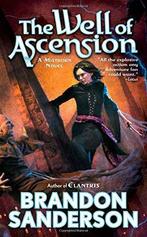 The Well of Ascension 9780765356130 Brandon Sanderson, Boeken, Verzenden, Gelezen, Brandon Sanderson