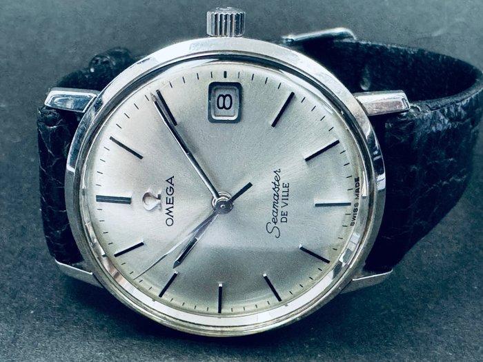 Omega - Seamaster De Ville - Heren - 1960-1969, Handtassen en Accessoires, Horloges | Heren