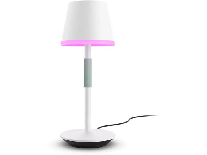 Philips Hue Go - Draagbare tafellamp - Slimme verlichting -, Tuin en Terras, Overige Tuin en Terras, Zo goed als nieuw, Verzenden