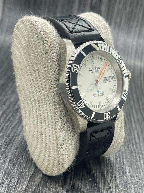 Citizen - Divers 200m - Zonder Minimumprijs - Heren -, Handtassen en Accessoires, Horloges | Heren