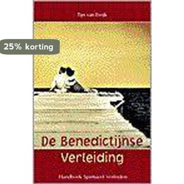 De Benedictijnse verleiding 9789055990818 Tijn van Ewijk, Verzenden, Tijn van Ewijk