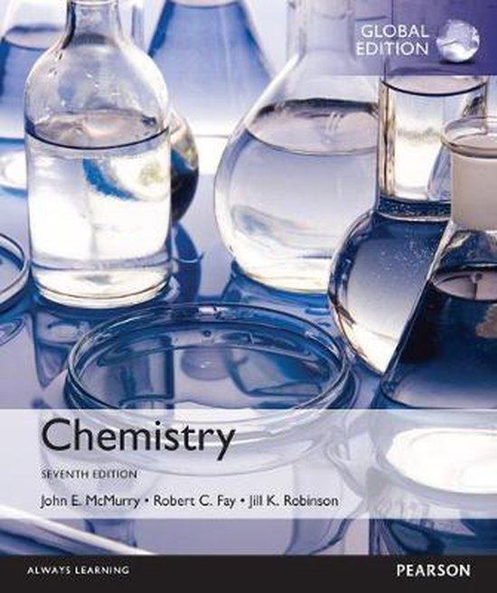 Chemistry, Global Edition 9781292092751 McMurry John, Boeken, Taal | Engels, Zo goed als nieuw, Verzenden