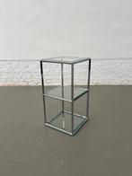 Herman Miller - Plank - Co Verta - Chroom, Glas