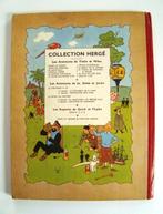 Tintin T16 - Objectif Lune (B8) - C - 1 Album - Première, Livres