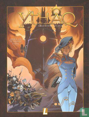 Ythaq - De Imperator Express - 2019, Boeken, Stripverhalen, Zo goed als nieuw, Eén stripboek, Verzenden