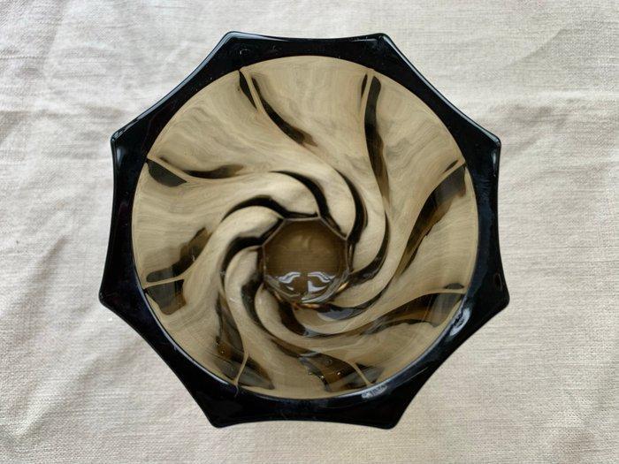 Vaas (4) - Glas - vazen, Antiek en Kunst, Curiosa en Brocante