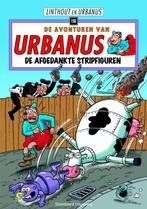 De afgedankte stripfiguren / Urbanus / 158 9789002255939, Boeken, Verzenden, Gelezen, Willy Linthout