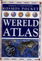 Wereldatlas / Kosmos pocket 9789021528250 Zz Kosmos Z-K, Boeken, Reisgidsen, Verzenden, Zo goed als nieuw, Zz Kosmos Z-K