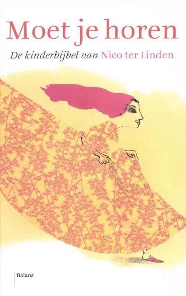Moet je horen 9789460033483 N.M.A. ter Linden, Boeken, Kinderboeken | Kleuters, Gelezen, Verzenden