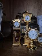 Horloge (4) - Antique Bronze - 1970-1980 - montre vintage, Antiek en Kunst, Curiosa en Brocante