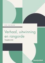 Boom Juridische studieboeken  -   Verhaal, uitwinning en, Willem van Boom, Verzenden