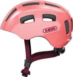 Abus Helm Youn-I 2.0 S Living Coral, Fietsen en Brommers, Verzenden, Nieuw, Abus