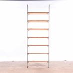 Industriële stellingkast| Metalen wandmeubel | Boekenkast