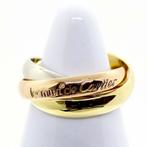 Cartier - Ring - Trinity - 18 karaat Geel goud, Roségoud,, Nieuw
