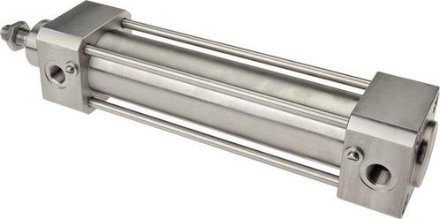 ISO 15552 Dubbelwerkende Cilinder 80-400mm - Magnetisch -, Doe-het-zelf en Bouw, Ventilatie en Afzuiging, Verzenden