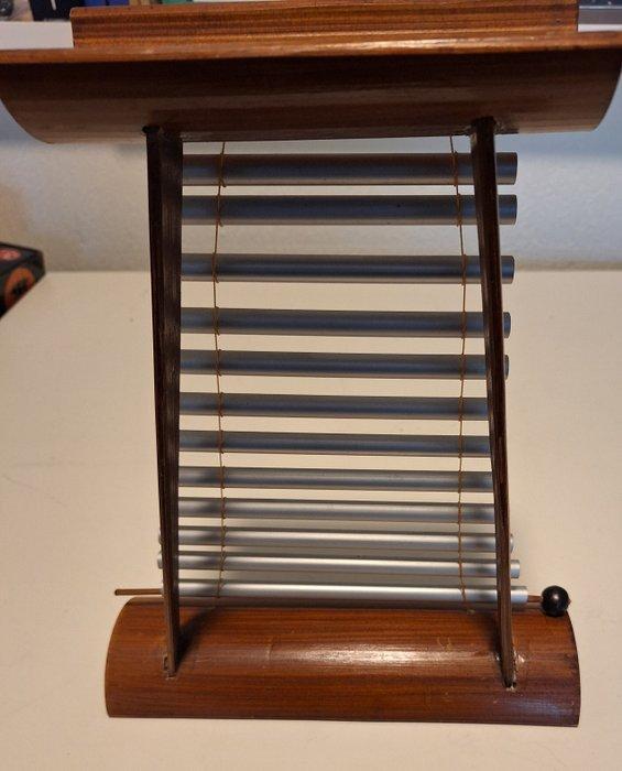 Studio 49 e.a. - Tubalofoon, klokkenspel en xylofoon (2x) -, Muziek en Instrumenten, Blaasinstrumenten | Blokfluiten