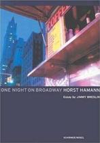 One night on Broadway 9783829601276 Jimmy Breslin, Verzenden, Jimmy Breslin