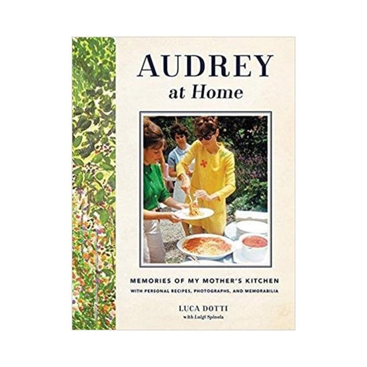 Audrey At Home 9780062284709 Luca Dotti, Livres, Langue | Anglais, Envoi