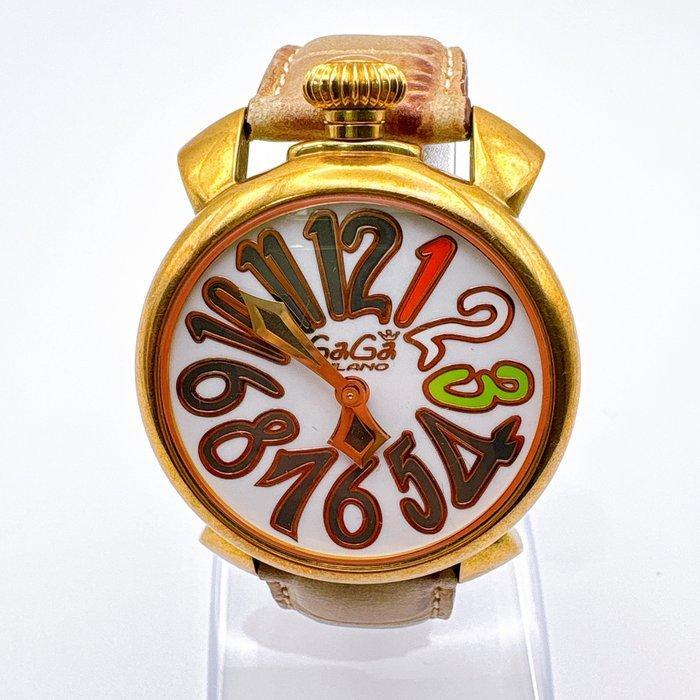 GaGà Milano - Manuale 40 Limited Edition - Zonder, Bijoux, Sacs & Beauté, Montres | Hommes
