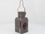 British Rail rear Railway lamp (e 1:1, Spoorwegen 1:1), Verzamelen, Ophalen of Verzenden, Gebruikt, Overige typen