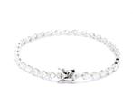 Armband - 14 karaat Witgoud - 4.88ct. tw. Diamant, Bijoux, Sacs & Beauté