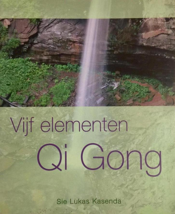 VIJF ELEMENTEN QI GONG 9789055019472 S.L. Kasenda, Boeken, Filosofie, Zo goed als nieuw, Verzenden