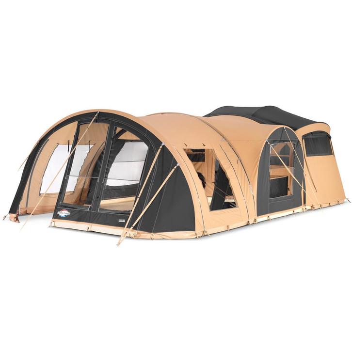 Europa Camper Trailcruiser XL EPS Deluxe vouwwagen, Caravanes & Camping, Caravanes pliantes, Enlèvement