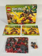 Lego - Ninjago - Samurai Mech - 9448 (2012), Kinderen en Baby's, Speelgoed | Duplo en Lego, Nieuw