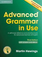 Adv Grammar in Use book with answers and eBook 9781107539303, Boeken, Gelezen, Martin Hewings, Verzenden