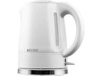 Koenic -  Waterkoker  (kwk 2130 W) - Wit, 1 tot 2 liter, Verzenden, Nieuw