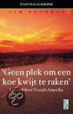 Geen plek om een koe kwijt te raken / National Geographic /, Verzenden, Gelezen, T. Brookes