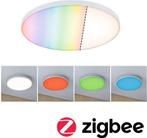 2dekans | Paulmann – Loria LED Paneel – 400 mm – Wit Metaal, Ophalen of Verzenden