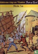 Sterke Jan - 2016, Boeken, Eén stripboek, Verzenden, Zo goed als nieuw, Moor, Bob de.