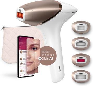 Philips Lumea IPL 9900 Series – IPL Ontharingsapparaat – beschikbaar voor biedingen