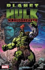 Planet Hulk: Worldbreaker, Verzenden