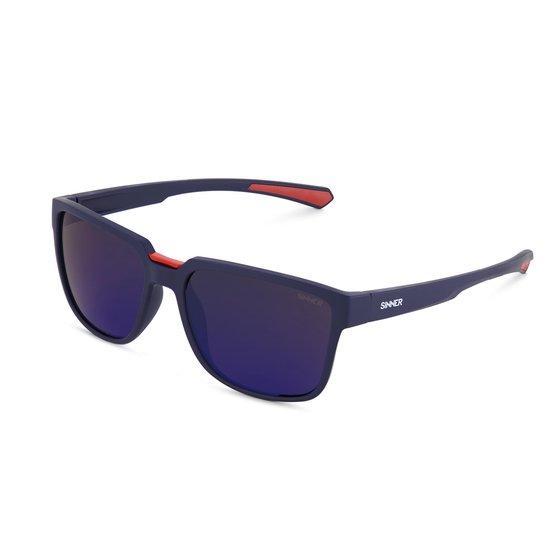 SINNER - Knoll zonnebril - Blauw - SINTEC® (Zonnebrillen), Bijoux, Sacs & Beauté, Lunettes de Soleil & Lunettes | Hommes, Envoi